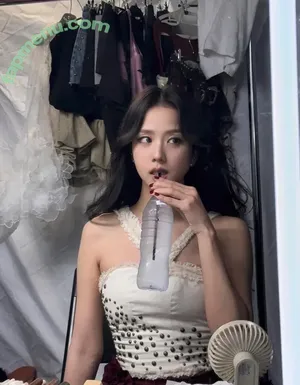 Jisoo / BLACKPINK / qenshizu / sooyaaa__ nude photo #1628