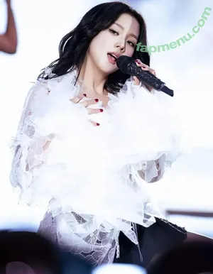 Jisoo / BLACKPINK / qenshizu / sooyaaa__ nude photo #1631