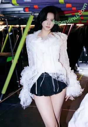 Jisoo / BLACKPINK / qenshizu / sooyaaa__ nude photo #1642