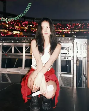 Jisoo / BLACKPINK / qenshizu / sooyaaa__ nude photo #1657
