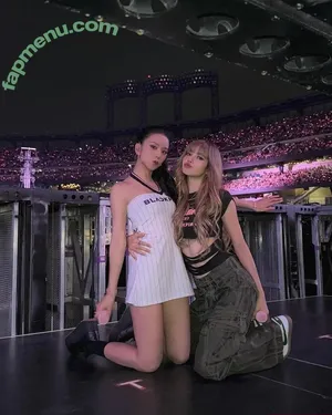 Jisoo / BLACKPINK / qenshizu / sooyaaa__ nude photo #1660