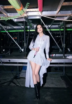 Jisoo / BLACKPINK / qenshizu / sooyaaa__ nude photo #1671