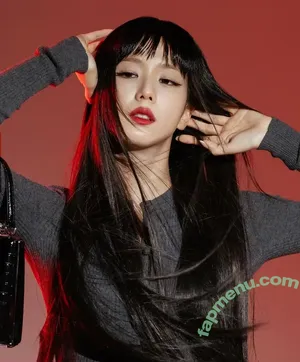 Jisoo / BLACKPINK / qenshizu / sooyaaa__ nude photo #1690