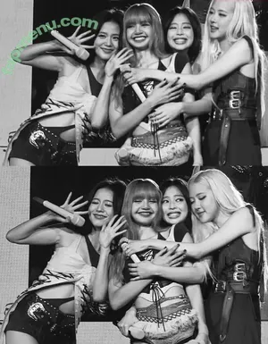 Jisoo / BLACKPINK / qenshizu / sooyaaa__ nude photo #1695