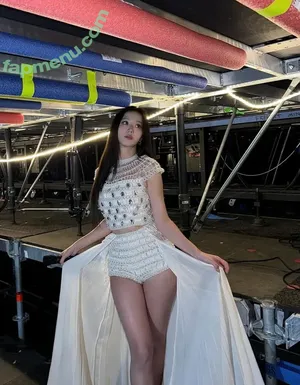 Jisoo / BLACKPINK / qenshizu / sooyaaa__ nude photo #1731