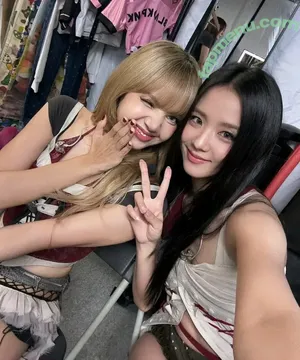 Jisoo / BLACKPINK / qenshizu / sooyaaa__ nude photo #1751