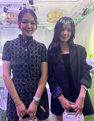 Jisoo / BLACKPINK / qenshizu / sooyaaa__ nude photo #1761