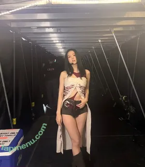 Jisoo / BLACKPINK / qenshizu / sooyaaa__ nude photo #1784