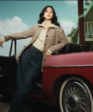 Jisoo / BLACKPINK / qenshizu / sooyaaa__ nude photo #1795