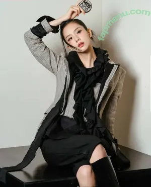 Jisoo / BLACKPINK / qenshizu / sooyaaa__ nude photo #1802