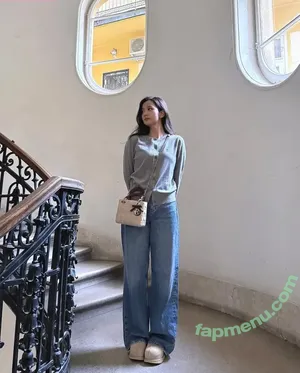 Jisoo / BLACKPINK / qenshizu / sooyaaa__ nude photo #1814