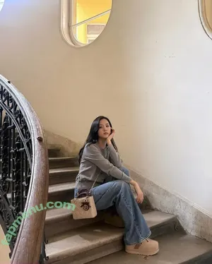Jisoo / BLACKPINK / qenshizu / sooyaaa__ nude photo #1815