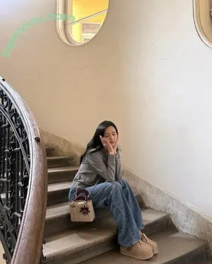Jisoo / BLACKPINK / qenshizu / sooyaaa__ nude photo #1816