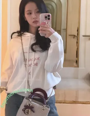 Jisoo / BLACKPINK / qenshizu / sooyaaa__ nude photo #1827