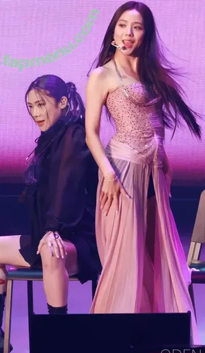 Jisoo / BLACKPINK / qenshizu / sooyaaa__ nude photo #1833