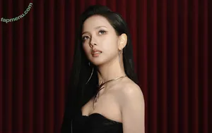 Jisoo / BLACKPINK / qenshizu / sooyaaa__ nude photo #1843