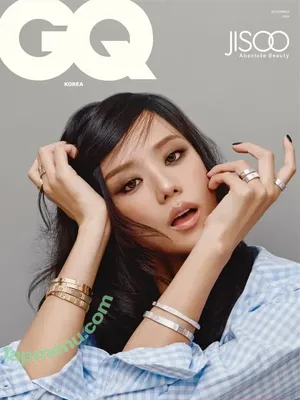 Jisoo / BLACKPINK / qenshizu / sooyaaa__ nude photo #1867