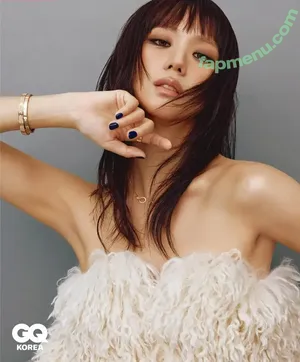 Jisoo / BLACKPINK / qenshizu / sooyaaa__ nude photo #1884