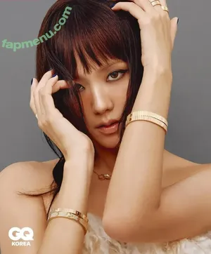 Jisoo / BLACKPINK / qenshizu / sooyaaa__ nude photo #1885