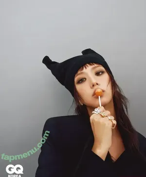 Jisoo / BLACKPINK / qenshizu / sooyaaa__ nude photo #1888