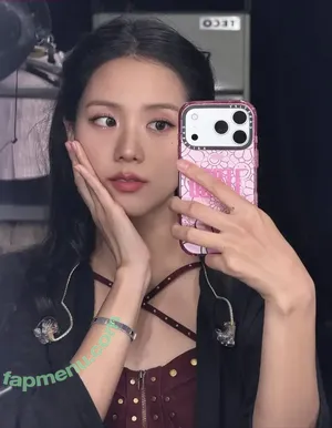 Jisoo / BLACKPINK / qenshizu / sooyaaa__ nude photo #1906