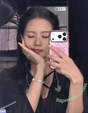 Jisoo / BLACKPINK / qenshizu / sooyaaa__ nude photo #1907