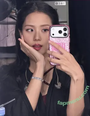 Jisoo / BLACKPINK / qenshizu / sooyaaa__ nude photo #1908
