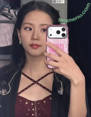 Jisoo / BLACKPINK / qenshizu / sooyaaa__ nude photo #1910