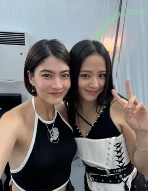 Jisoo / BLACKPINK / qenshizu / sooyaaa__ nude photo #1928