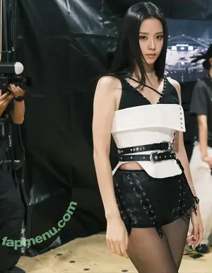 Jisoo / BLACKPINK / qenshizu / sooyaaa__ nude photo #1934