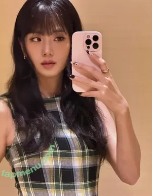 Jisoo / BLACKPINK / qenshizu / sooyaaa__ nude photo #1973