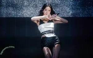 Jisoo / BLACKPINK / qenshizu / sooyaaa__ nude photo #1987