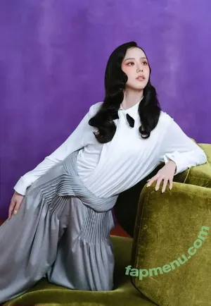 Jisoo / BLACKPINK / qenshizu / sooyaaa__ nude photo #2034