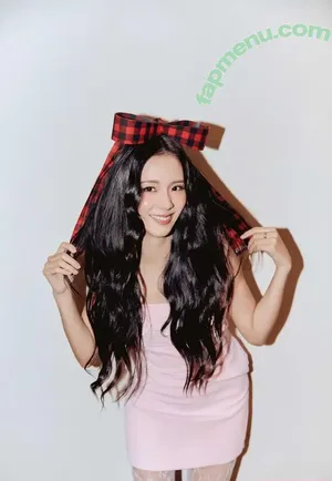 Jisoo / BLACKPINK / qenshizu / sooyaaa__ nude photo #2063