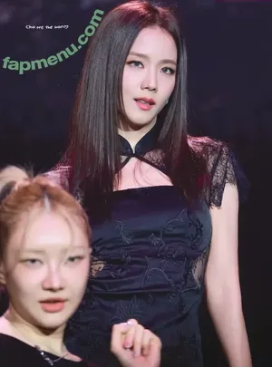 Jisoo / BLACKPINK / qenshizu / sooyaaa__ nude photo #2081