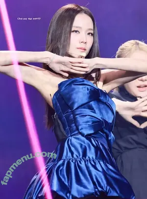 Jisoo / BLACKPINK / qenshizu / sooyaaa__ nude photo #2085