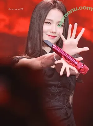 Jisoo / BLACKPINK / qenshizu / sooyaaa__ nude photo #2089