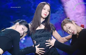 Jisoo / BLACKPINK / qenshizu / sooyaaa__ nude photo #2095