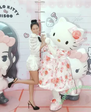 Jisoo / BLACKPINK / qenshizu / sooyaaa__ nude photo #2165