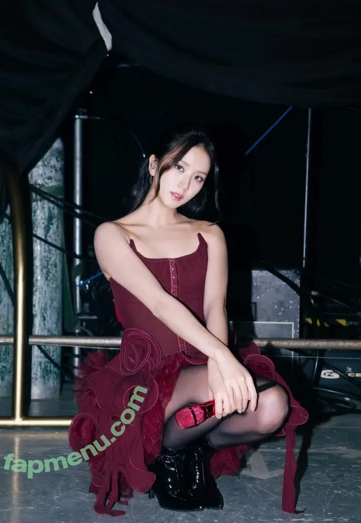 Jisoo nude photo #2015 (BLACKPINK / qenshizu / sooyaaa__)