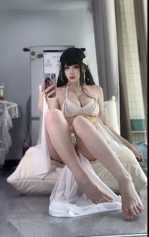 Jiu Yan / Ah Jiu / ajiuconbugugu / nine words 九言 / xinyi.weng nude photo #0879