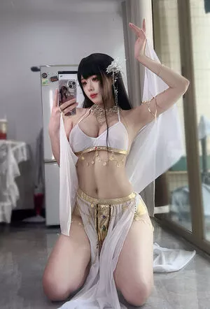 Jiu Yan / Ah Jiu / ajiuconbugugu / nine words 九言 / xinyi.weng nude photo #0880