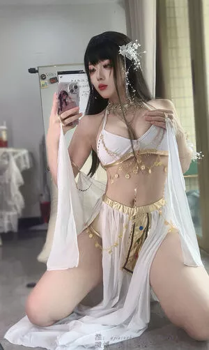 Jiu Yan / Ah Jiu / ajiuconbugugu / nine words 九言 / xinyi.weng nude photo #0884