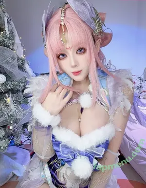 Jiu Yan / Ah Jiu / ajiuconbugugu / nine words 九言 / xinyi.weng nude photo #0938