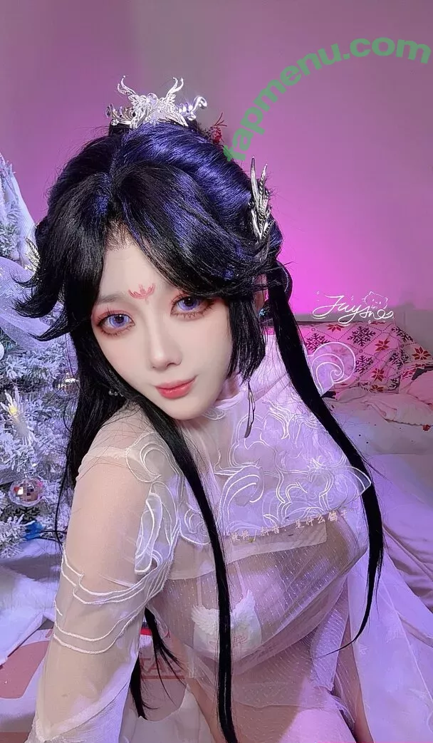 Jiu Yan nude photo #0836 (Ah Jiu / ajiuconbugugu / nine words 九言 / xinyi.weng)