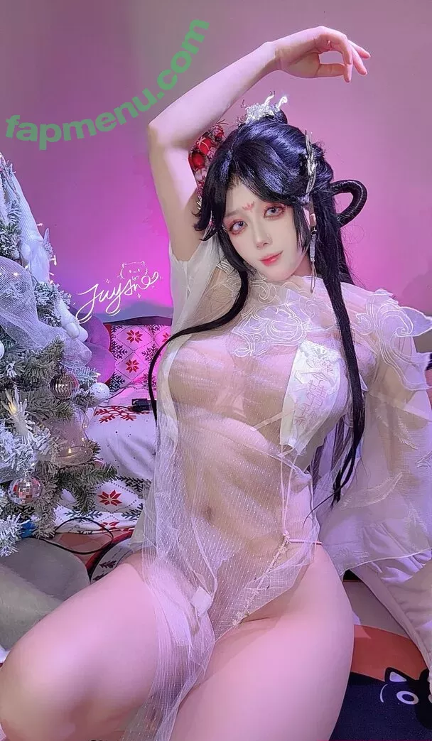 Jiu Yan nude photo #0837 (Ah Jiu / ajiuconbugugu / nine words 九言 / xinyi.weng)