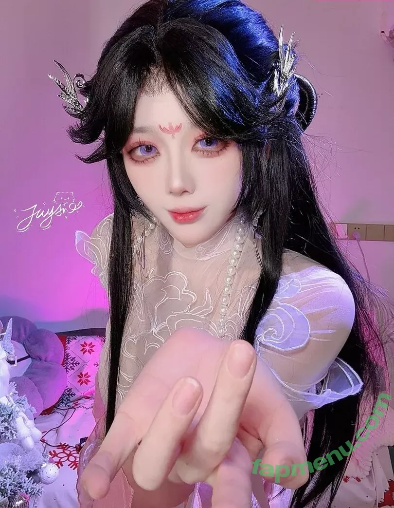 Jiu Yan nude photo #0852 (Ah Jiu / ajiuconbugugu / nine words 九言 / xinyi.weng)