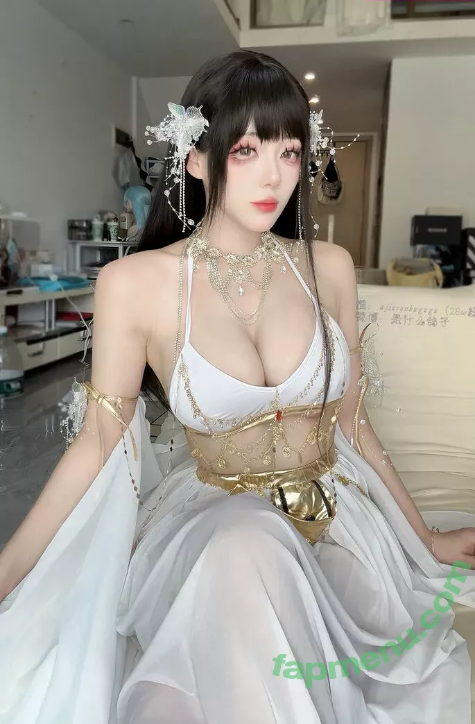 Jiu Yan nude photo #0876 (Ah Jiu / ajiuconbugugu / nine words 九言 / xinyi.weng)