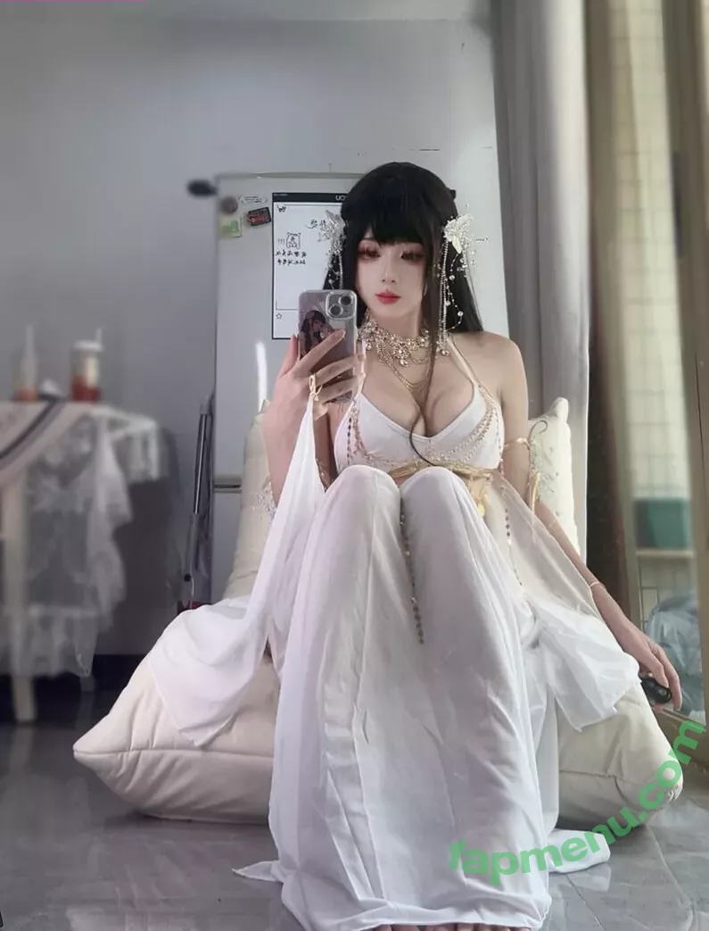 Jiu Yan nude photo #0878 (Ah Jiu / ajiuconbugugu / nine words 九言 / xinyi.weng)