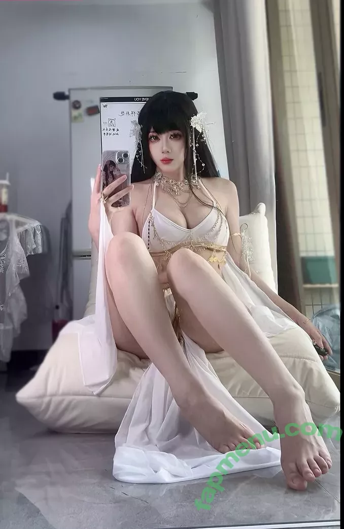 Jiu Yan nude photo #0879 (Ah Jiu / ajiuconbugugu / nine words 九言 / xinyi.weng)